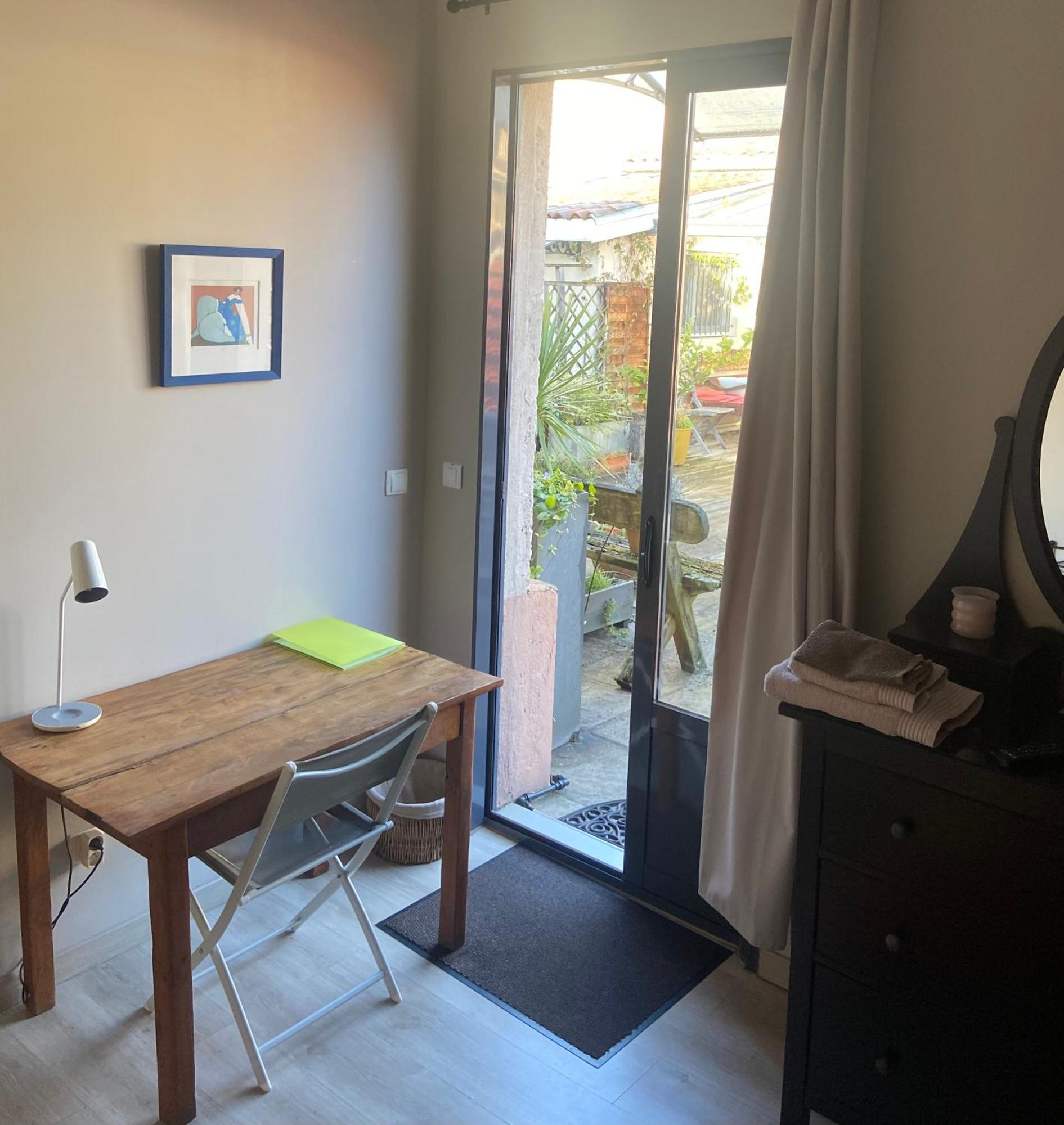 Calme , Proche Du Centre, Grande Terrasse, Petit Dejeuner 보르도 외부 사진