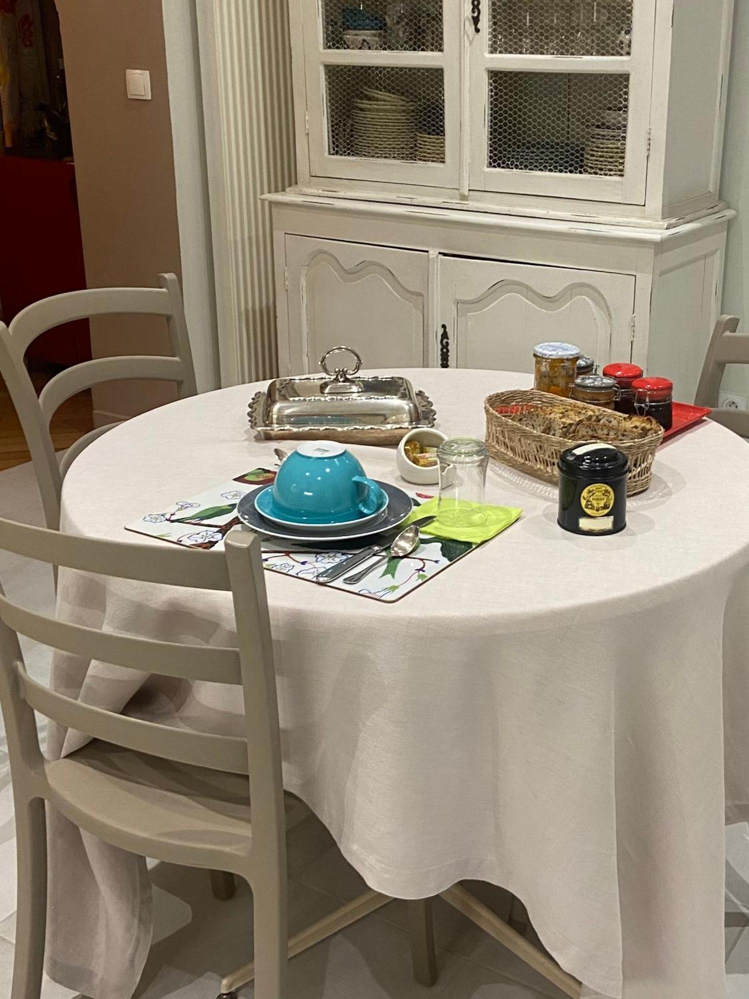 Calme , Proche Du Centre, Grande Terrasse, Petit Dejeuner 보르도 외부 사진